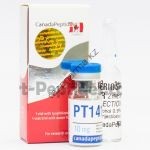 Пептид PT-141 Canada Peptides (1 флакон 10мг)