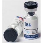 Пептид CanadaPeptides Tb-500/TB4 (1 ампула 2мг)