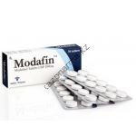 Модафинил Alpha Pharma 10 таблеток (1 таб/ 200 мг)