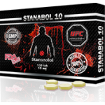 Stanabol (Станозолол, Винстрол) UFC Pharm 100 таблеток (1таб 10 мг)