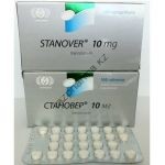 Stanover (Станозолол, Винстрол) Vermodje 100 таблеток (1таб 10 мг)