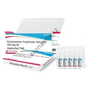 Мастерон Shree Venkatesh 5 ампул по 1 мл (1 мл 100 мг)
