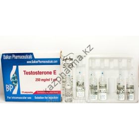 Тестостерон Энантат + Анастрозол + Гонадотропин + Тамоксифен