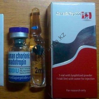 Пептид CanadaPeptides Gonadotropin (1 ампула 5000IU) - Ташкент
