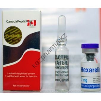 Пептид Hexarelin Canada Peptides (1 флакон 2мг) - Ташкент