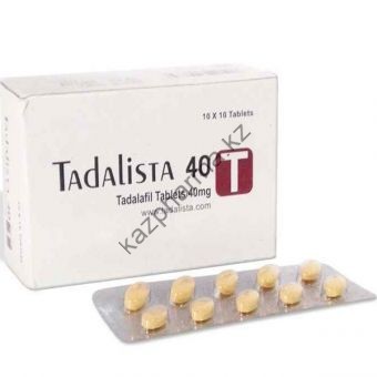 Тадалафил Tadalista 40 (1 таб/40мг) (10 таблеток) Ташкент