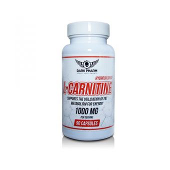 L-carnitine Dark Pharm (90 капсул) - Ташкент