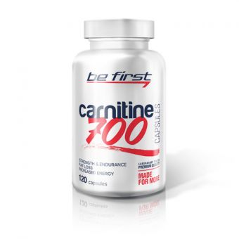 L-Carnitine Be First 700 мг (120 капсул) - Ташкент