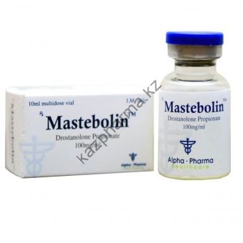 Mastebolin (Мастерон) Alpha Pharma балон 10 мл (100 мг/1 мл) - Ташкент