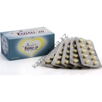 Тадалафил Alpha Pharma Tadali 20 (1 таб/20мг) (10 таблеток) Ташкент