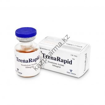 TrenaRapid (Тренболон ацетат) Alpha Pharma балон 10 мл (100 мг/1 мл) - Ташкент
