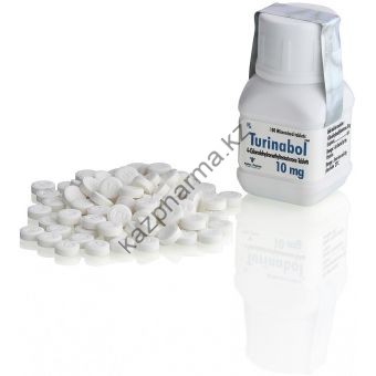 Туринабол Alpha Pharma 100 микро таблеток (1 таб 10 мг) Ташкент