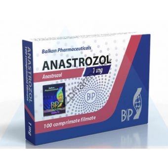 Анастрозол Balkan Anastrozole 20 таблеток (1таб 1мг)  - Ташкент