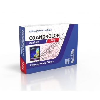 Oxandrolone (Оксандролон, Анавар) Balkan 100 таблеток (1таб 10 мг) - Ташкент