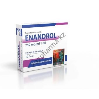 Testosterone Enanthate (Тестостерон энантат) Balkan 10 ампул по 1мл (1амп 250 мг) - Ташкент