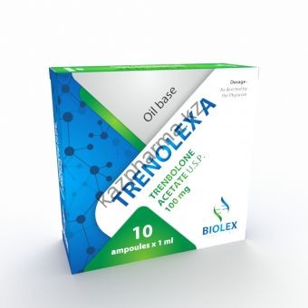 Тренболон ацетат Biolex 10 ампул (100 мг/1мл) - Ташкент