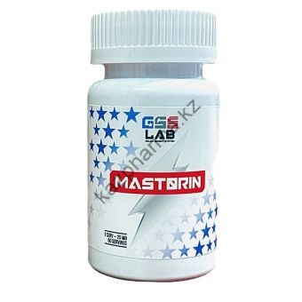 Масторин GSS 60 капсул (1 капсула/20 мг) Ташкент