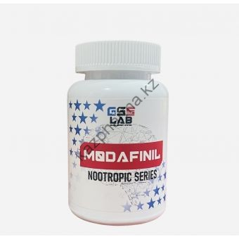 Модафинил GSS Lab 60 капсул (1 капсула/ 100 мг) Ташкент