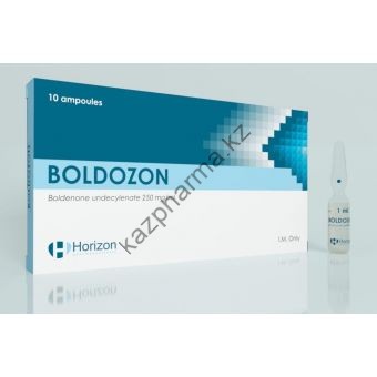 Болденон Horizon Boldozon 10 ампул (250мг/1мл) - Ташкент