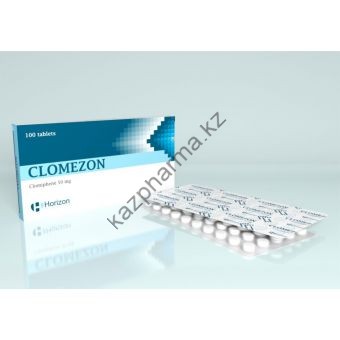 Кломид Clomezon Horizon 100 таблеток (1таб 50мг) Ташкент