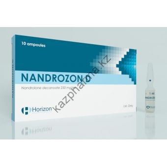 Нандролон деканоат Horizon Nandrozon D 10 ампул (250мг/1мл) - Ташкент