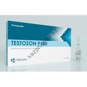 Тестостерон пропионат Horizon Testozon P 100 (10 ампул) 100 мг/1 мл Ташкент
