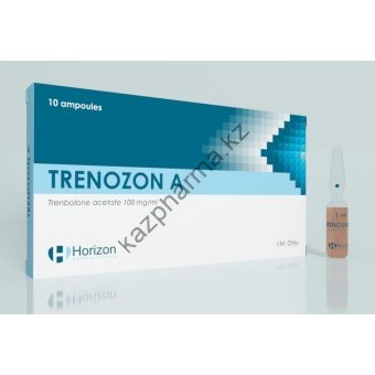 Тренболон ацетат TRENOZON A Horizon (100 мг/1мл) 10 ампул - Ташкент