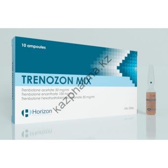 Три-Трен Horizon TRENOZON MIX 10 ампул (200мг/1мл) - Ташкент