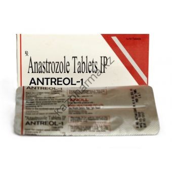 Анастрозол Knoll Antreol-1 (1таб 1 мг) 10 таблеток - Ташкент