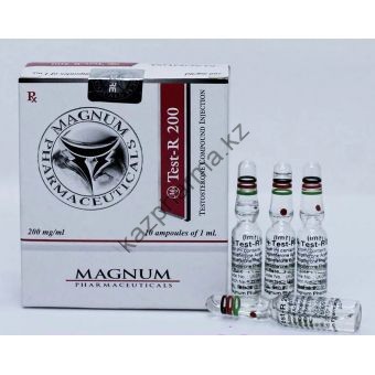 Сустанон Magnum 10 ампул по 1мл (1 мл 200 мг) Ташкент