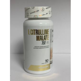 Аминокислота Maxler L-Citrulline Malate 90 капсул Ташкент