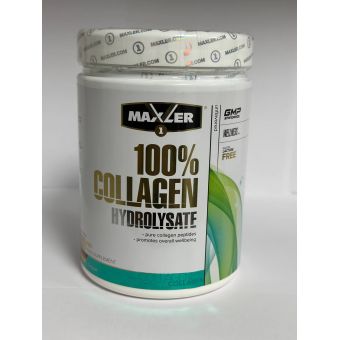 Коллаген Maxler 100% Hydrolysate 300 грамм (30 порц) Ташкент