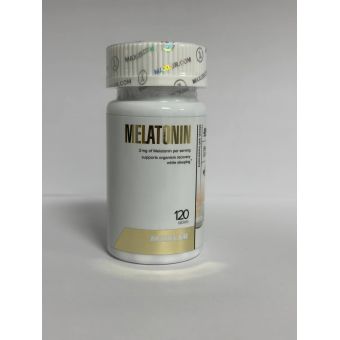 Мелатонин Maxler 120 таблеток по 3 мг Ташкент