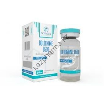 Болденон Novagen Boldenone U500 флакон 10 мл (1мл 500мг) - Ташкент