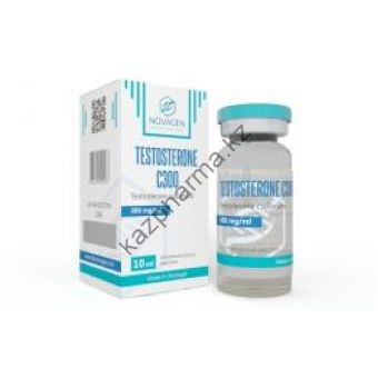 Тестостерон ципионат Novagen Testosterone C300 флакон 10 мл (1мл 300мг) - Ташкент