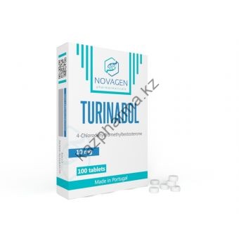 Туринабол Novagen 100 таблеток (1таб 10 мг) Ташкент