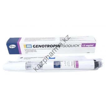 Гормон роста Genotropin Pfizer (Генотропин) 12 мг - Ташкент