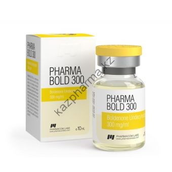 PharmaBold 300 (Болденон) PharmaCom Labs балон 10 мл (300 мг/1 мл) - Ташкент