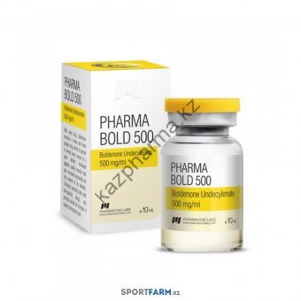 PharmaBold 500 (Болденон) PharmaCom Labs балон 10 мл (500 мг/1 мл) - Ташкент