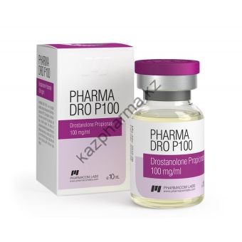 Мастерон PharmaDro-P 100 PharmaCom Labs балон 10 мл (100 мг/1 мл) - Ташкент