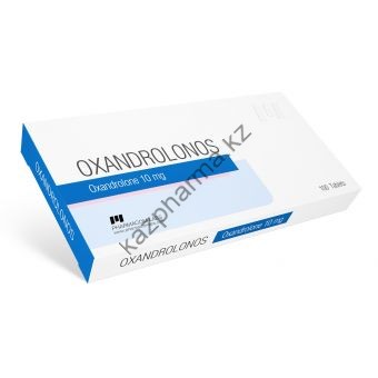 Оксандролон (Oxandrolonos) PharmaCom Labs 100 таблеток (1таб 10 мг) - Ташкент