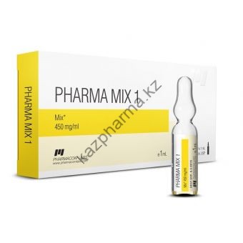 PharmaMix 1 PharmaCom 10 ампул по 1 мл (1 мл 450 мг) Ташкент