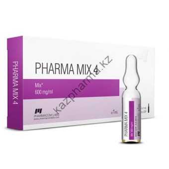 PharmaMix 4 PharmaCom 10 ампул по 1мл (1 мл 600 мг) Ташкент