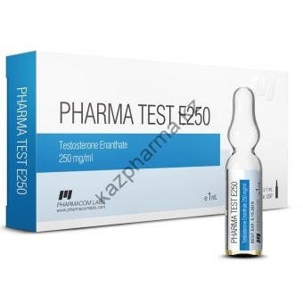 Тестостерон энантат Фармаком (PHARMATEST E 250) 10 ампул по 1мл (1амп 250 мг) - Ташкент