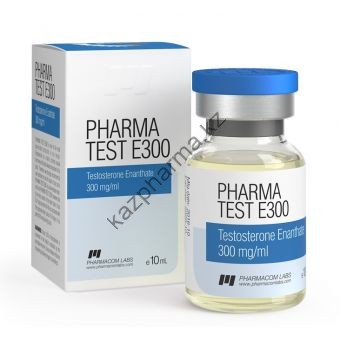 PharmaTest-E 300 (Тестостерон энантат) PharmaCom Labs балон 10 мл (300 мг/1 мл) - Ташкент