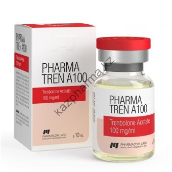Тренболон ацетат PharmaTren-A 100 PharmaCom Labs балон 10 мл (100 мг/1 мл) - Ташкент