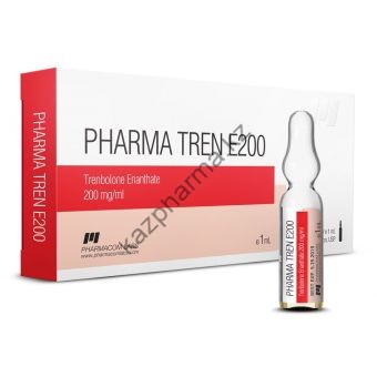 Тренболон энантат Фармаком (PHARMATREN E 200) 10 ампул по 1мл (1амп 200 мг) - Ташкент