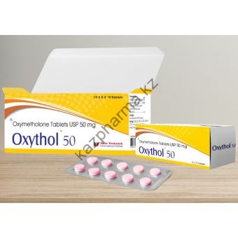 Оксиметалон Shree Venkatesh 50 таблеток (1 таб 50 мг) Ташкент