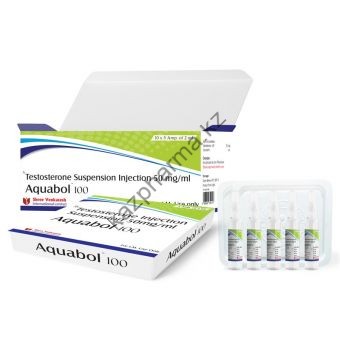 Суспензия тестостерона Shree Venkatesh 5 ампул по 1мл (1 мл 100 мг) Ташкент