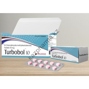 Туринабол Shree Venkatesh 50 таблеток (1 таб 10 мг) Ташкент